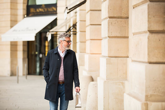 Male Shopper