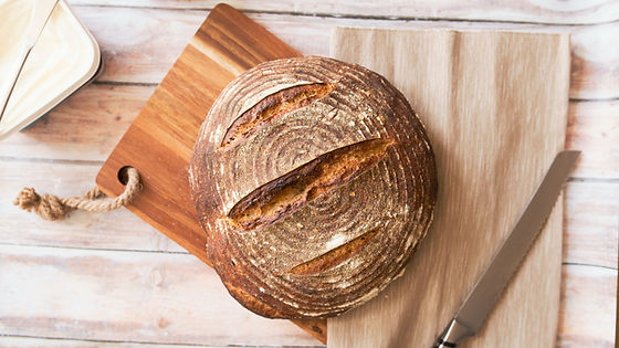 Artisan Breads