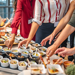 Caterign de Navidad Corporativo