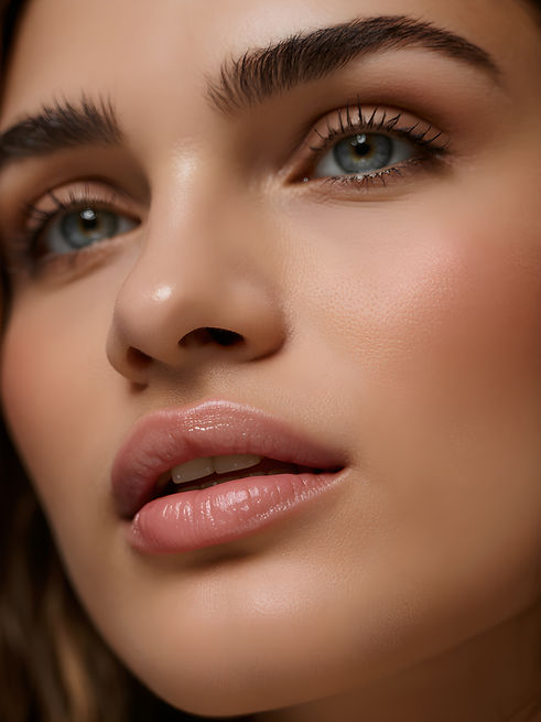 Close-Up Portrait