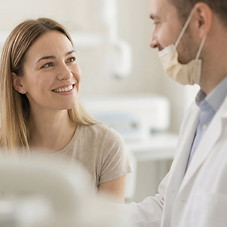 Dental Consultation