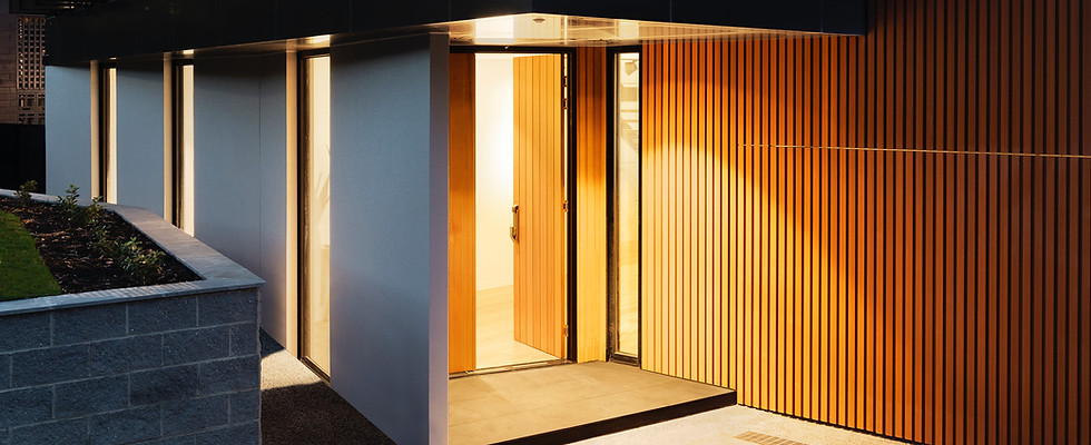 Contemporary Building