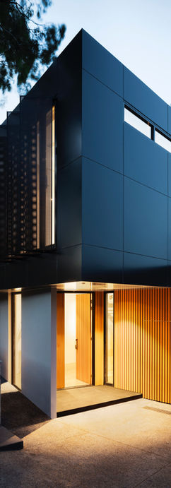 Contemporary Building