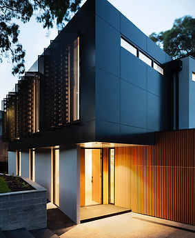 Contemporary Building