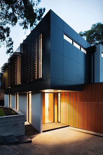 Contemporary Building