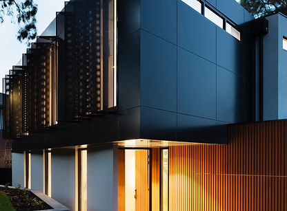 Contemporary Building