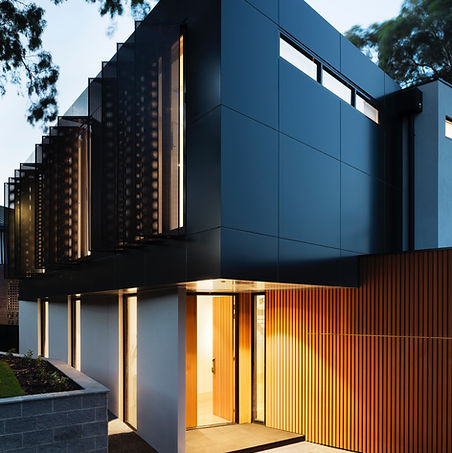Contemporary Building
