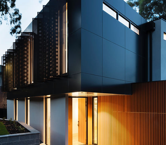 Contemporary Building