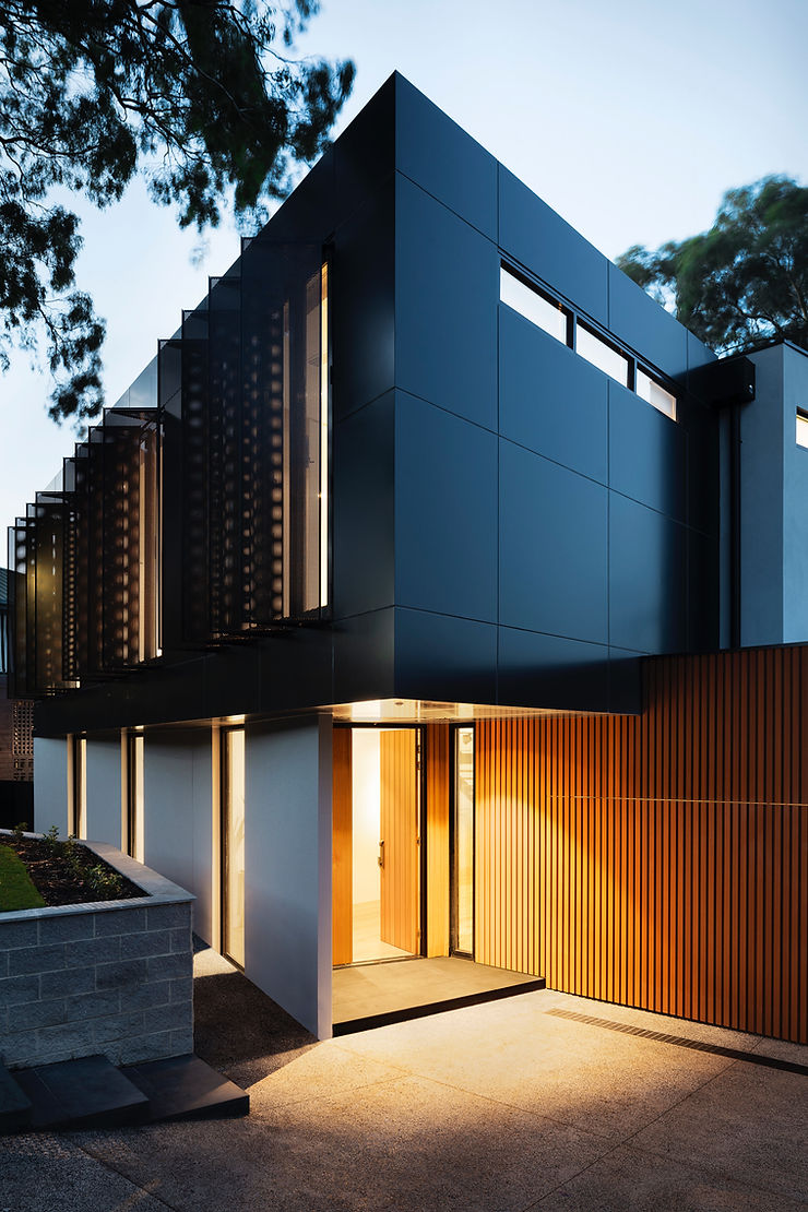 Contemporary Building