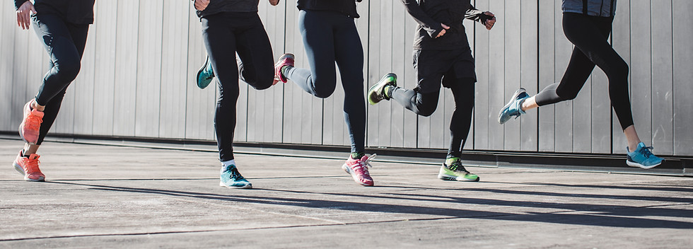 Running Squad