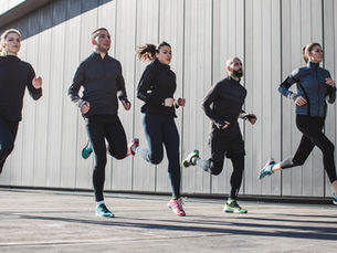How to Train Smarter and Run Better in the Heat
