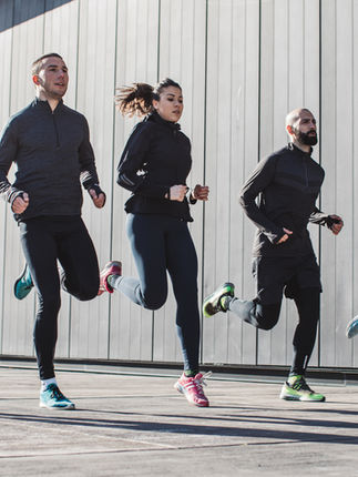 Eight Ways Running Boosts Immunity 