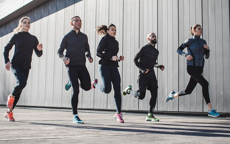 Running Squad