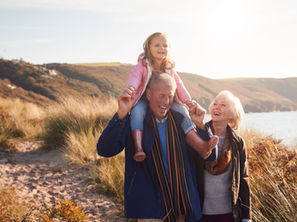 Turismo intergeneracional: viajar juntos, crecer juntos