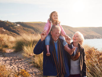 How to Talk with Children and Teens about Alzheimer's