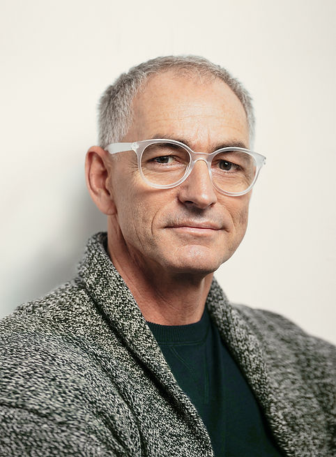 Man With Glasses