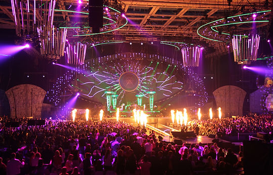 concert, zanger, show, entertainment, feest, specialfx, laser, verlichting