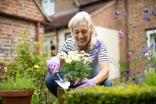 Gardening