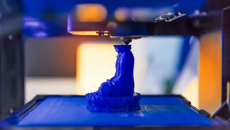 Benefits of 3d printing