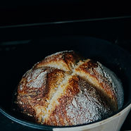 Rustic Bread Loaf