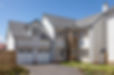 Newly built detached house