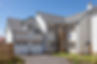 Newly built detached house
