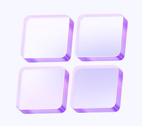 Four Purple Squares