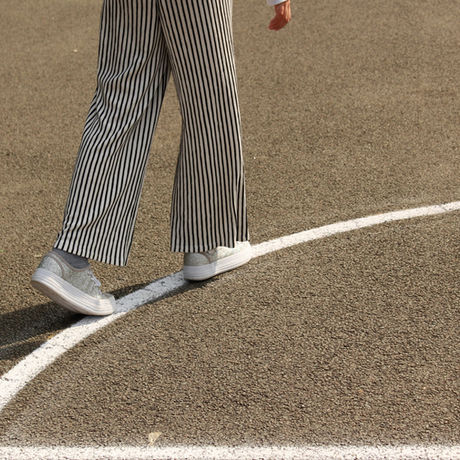 On the Line