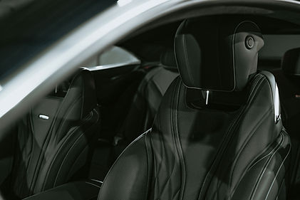 Car Interior Seats