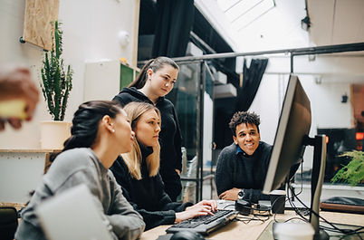 Colleagues at Work