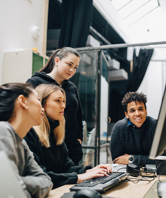 Colleagues at Work