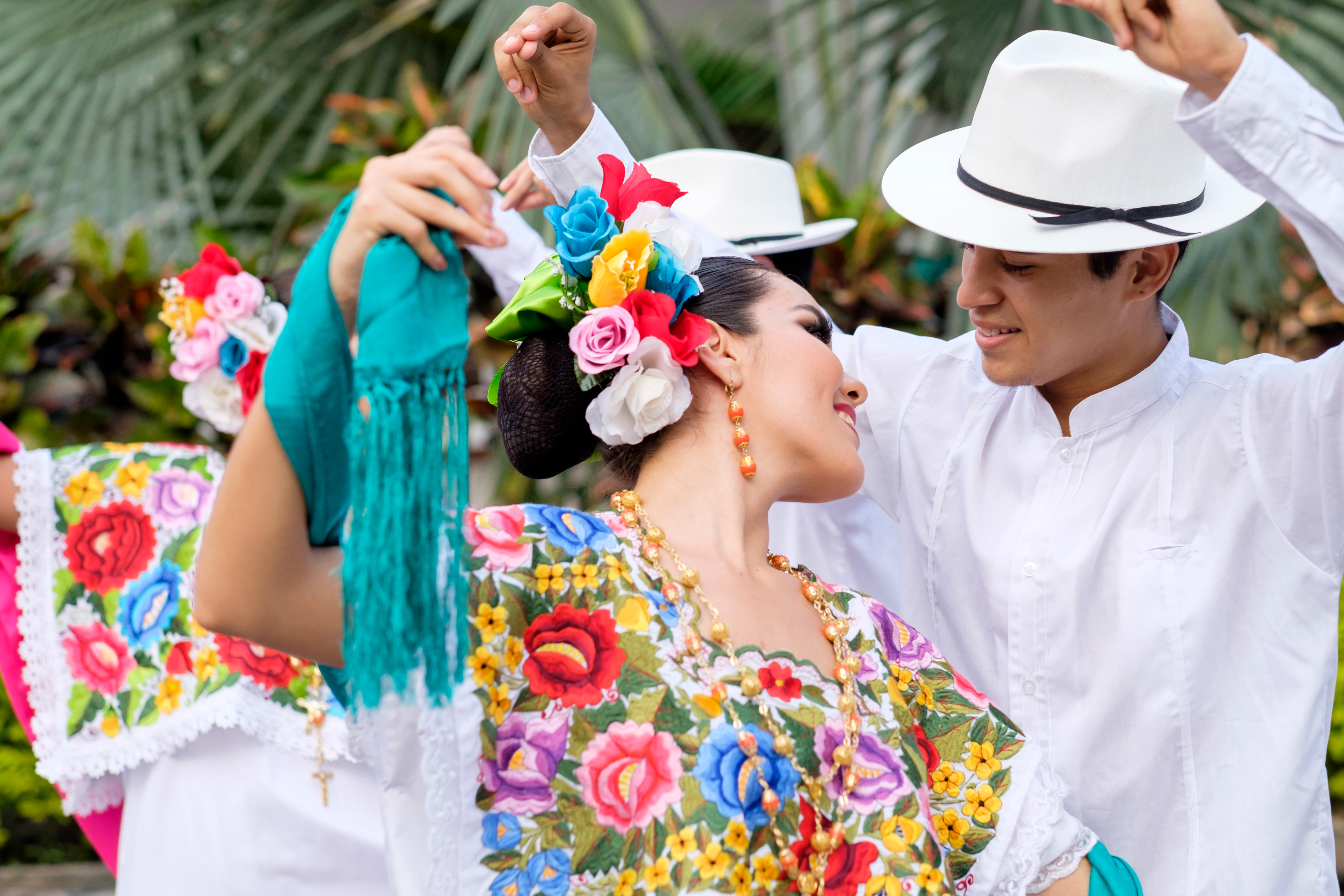 Fiesta of Cultures en Nuevo México celebra diversidad con influencias mexicanas