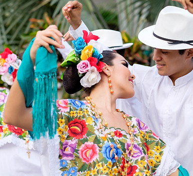 Folkoric Dance