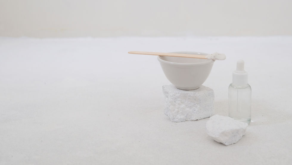 produits de beauté naturels