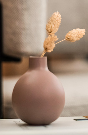 Ceramic Flower Vase