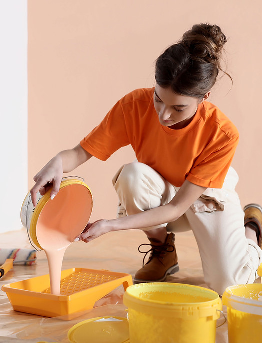 Wall painter