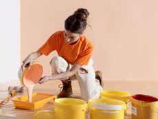 SHOULD YOU PAINT YOUR HOME BEFORE SELLING IT?