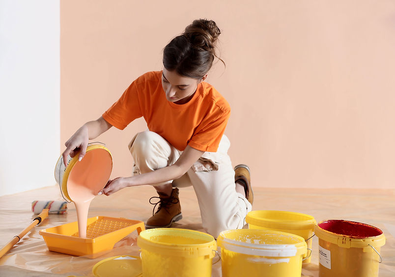 Wall painter