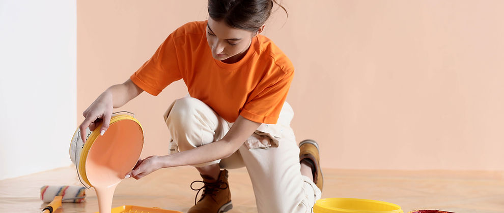 Wall painter