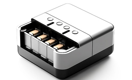 Battery Charging Station
