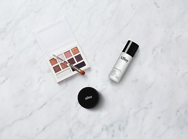Cosmetic Product Display