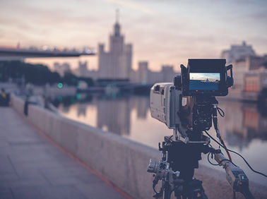 Filming