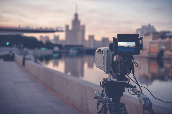 Filming