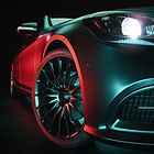 Shiny Rims