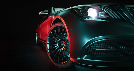 Shiny Rims