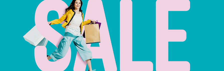 Shopping Sale Banner