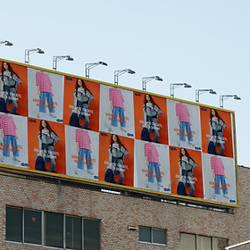 Billboard Advertisement