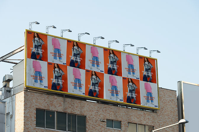 Billboard Advertisement