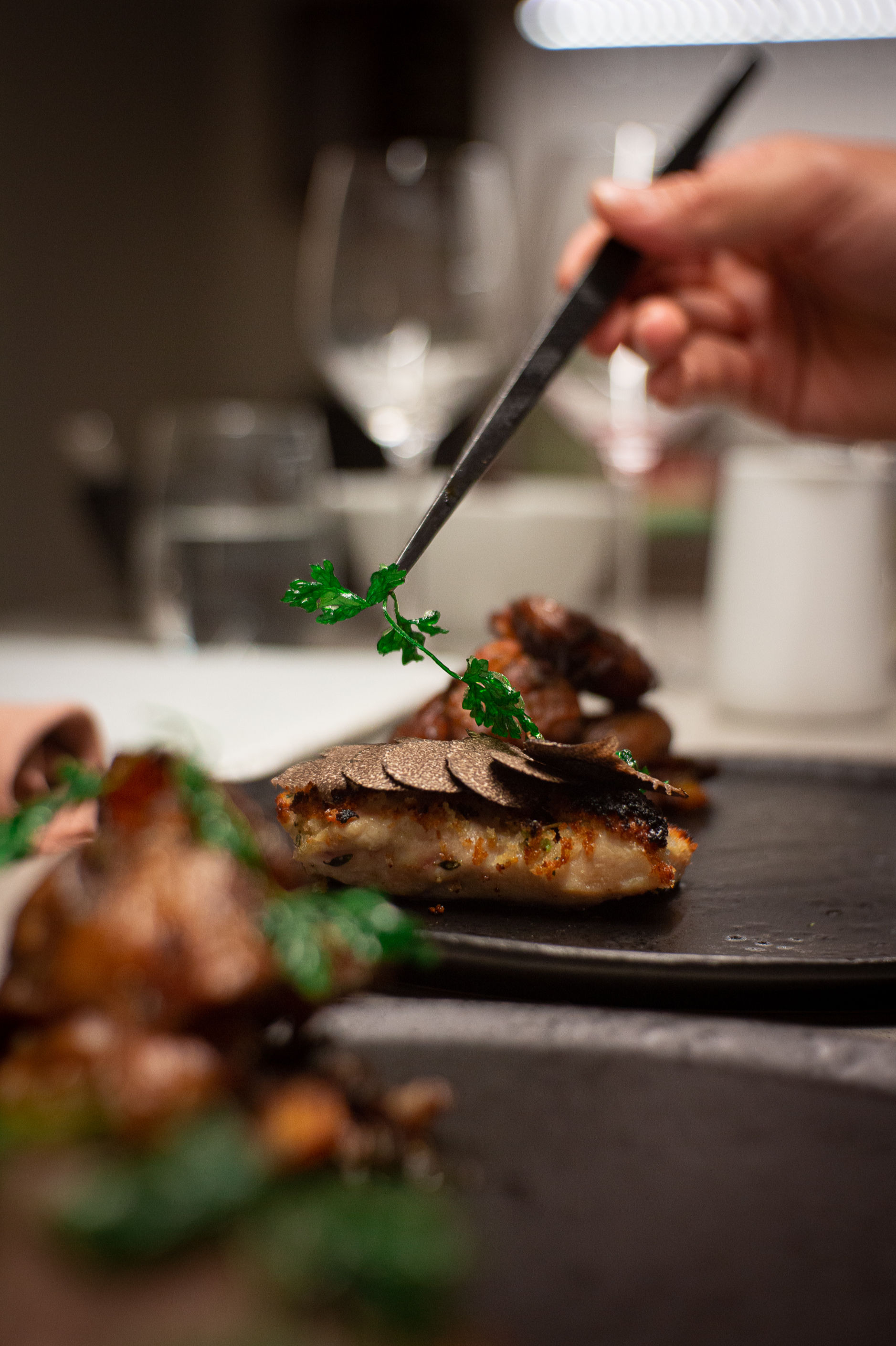 Masterclass At Home Feeds Four