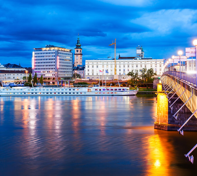 Linz, Upper Austria/Austria